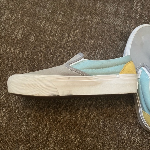 Pastel Color Block VANS - Picture 11 of 14